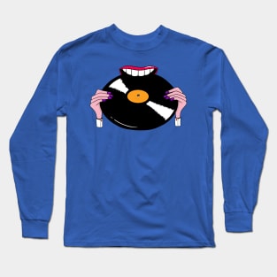 Disco Snack Long Sleeve T-Shirt